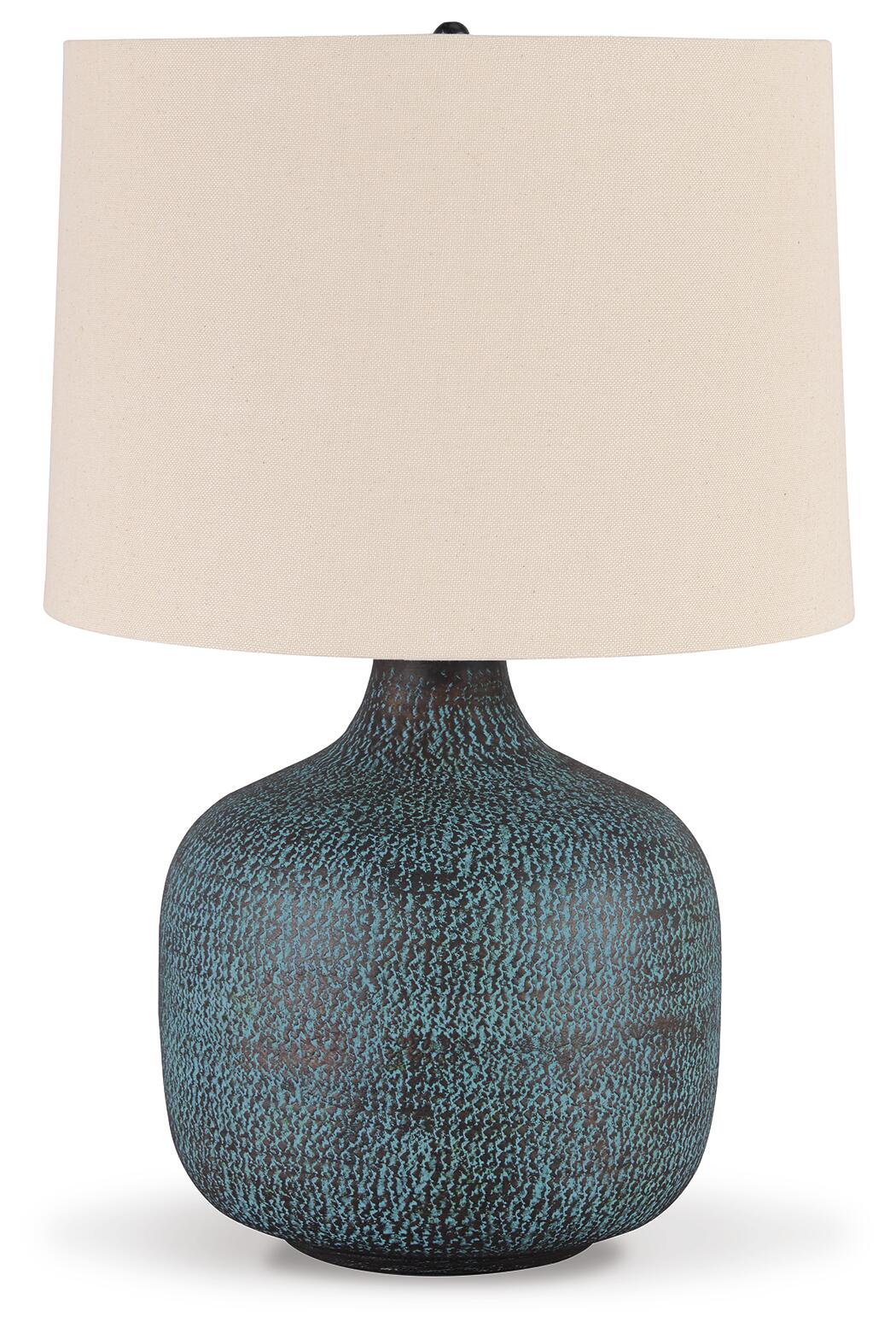 Malthace Metal Table Lamp (1/CN) Signature Design by Ashley®