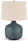 Malthace Metal Table Lamp (1/CN) Signature Design by Ashley®
