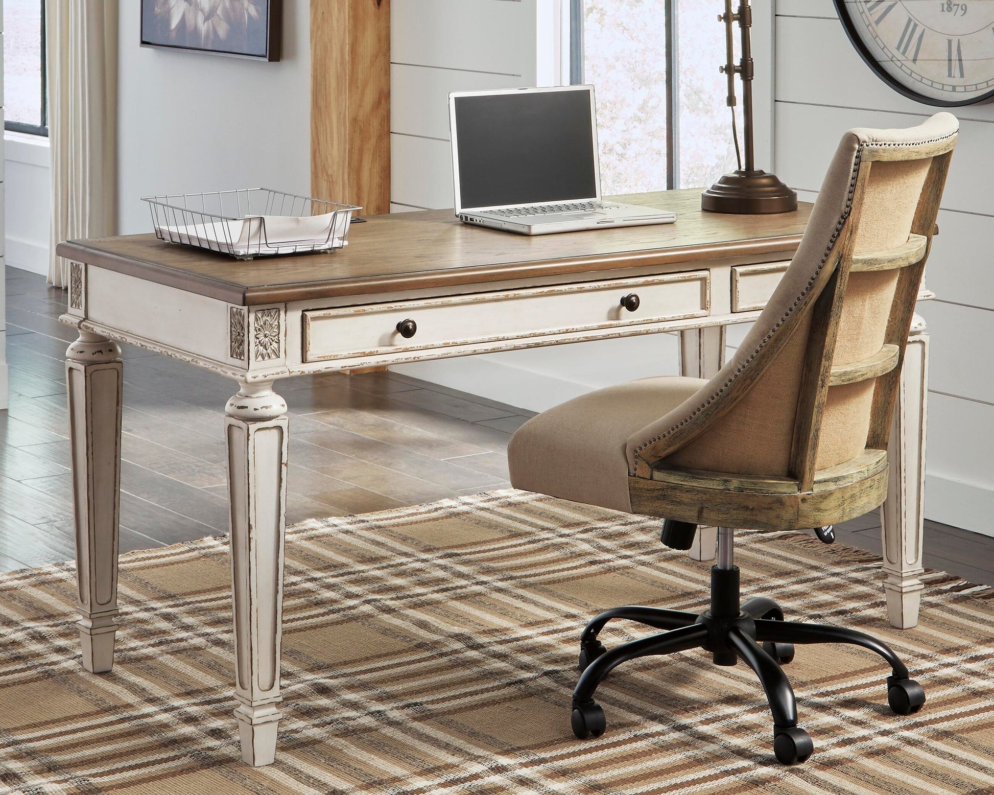 Realyn Home Office Desk Signature Design by Ashley®