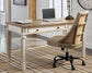Realyn Home Office Desk Signature Design by Ashley®