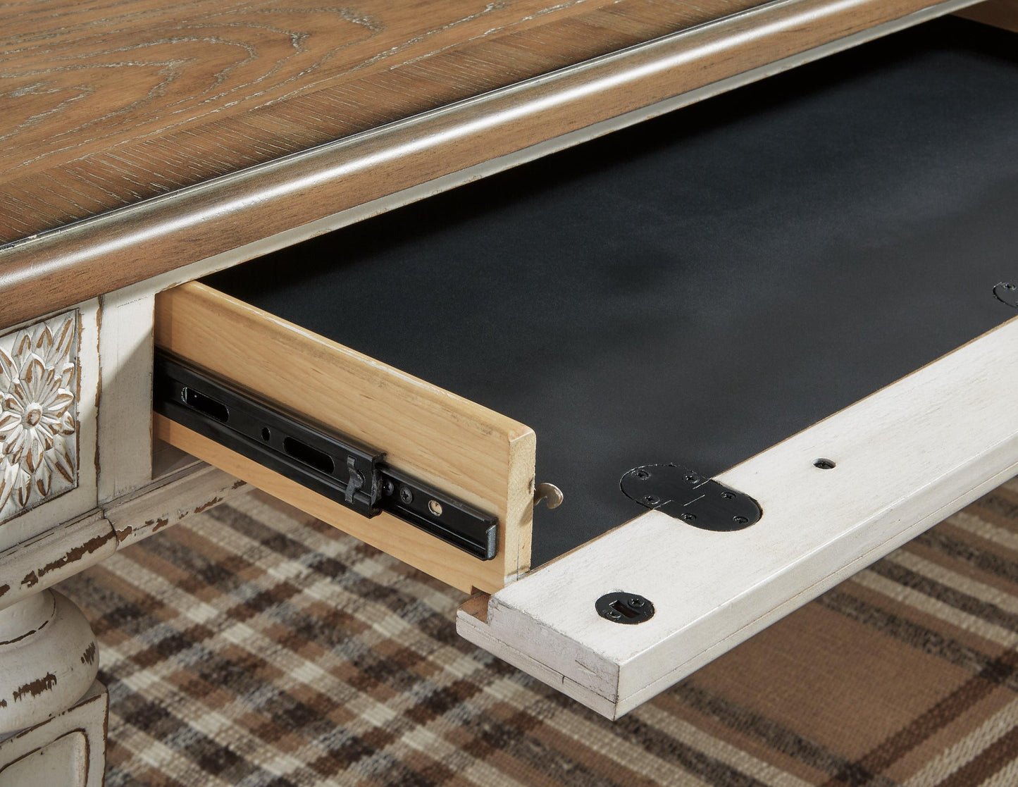 Realyn Home Office Desk Signature Design by Ashley®