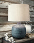 Malthace Metal Table Lamp (1/CN) Signature Design by Ashley®