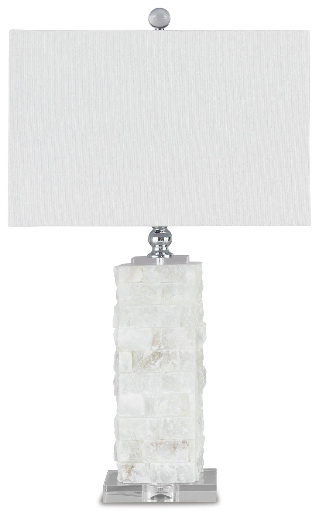 Malise Alabaster Table Lamp (1/CN) Signature Design by Ashley®