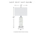 Malise Alabaster Table Lamp (1/CN) Signature Design by Ashley®