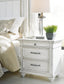 Kanwyn Three Drawer Night Stand Benchcraft®