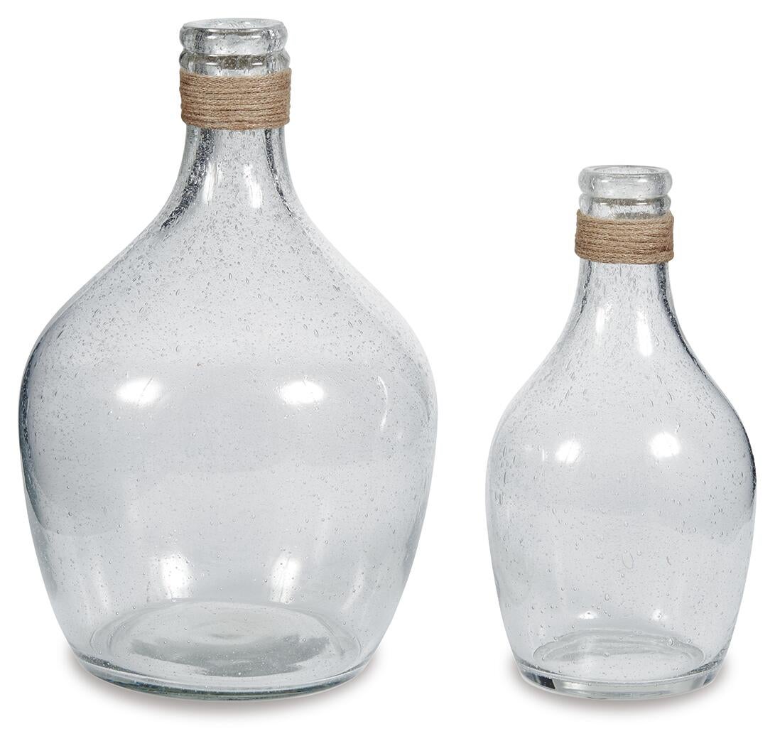 Marcin Vase Set (2/CN) Signature Design by Ashley®