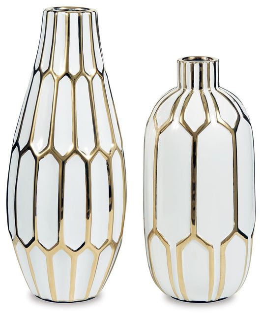 Mohsen Vase Set (2/CN) Signature Design by Ashley®