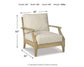 Clare View Lounge Chair w/Cushion (1/CN) Signature Design by Ashley®