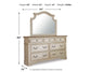Realyn Dresser and Mirror Signature Design by Ashley®