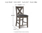 Caitbrook Upholstered Barstool (2/CN) Signature Design by Ashley®