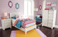 Paxberry Two Drawer Night Stand Signature Design by Ashley®