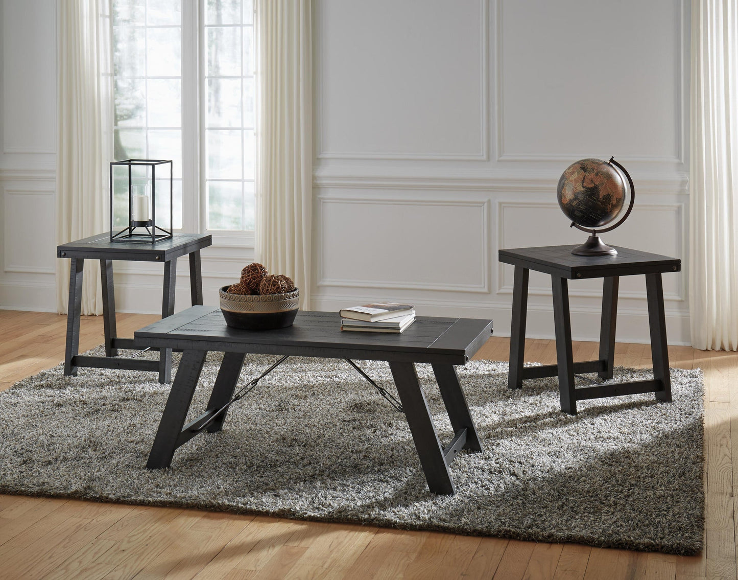 Noorbrook Occasional Table Set (3/CN) Signature Design by Ashley®