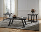 Noorbrook Occasional Table Set (3/CN) Signature Design by Ashley®