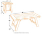 Noorbrook Occasional Table Set (3/CN) Signature Design by Ashley®