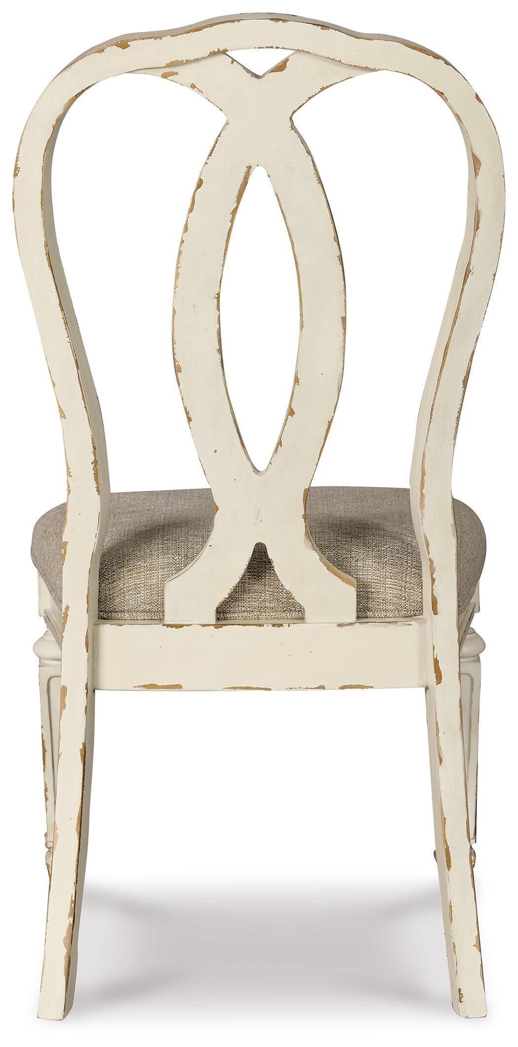 Realyn Dining UPH Side Chair (2/CN) Signature Design by Ashley®