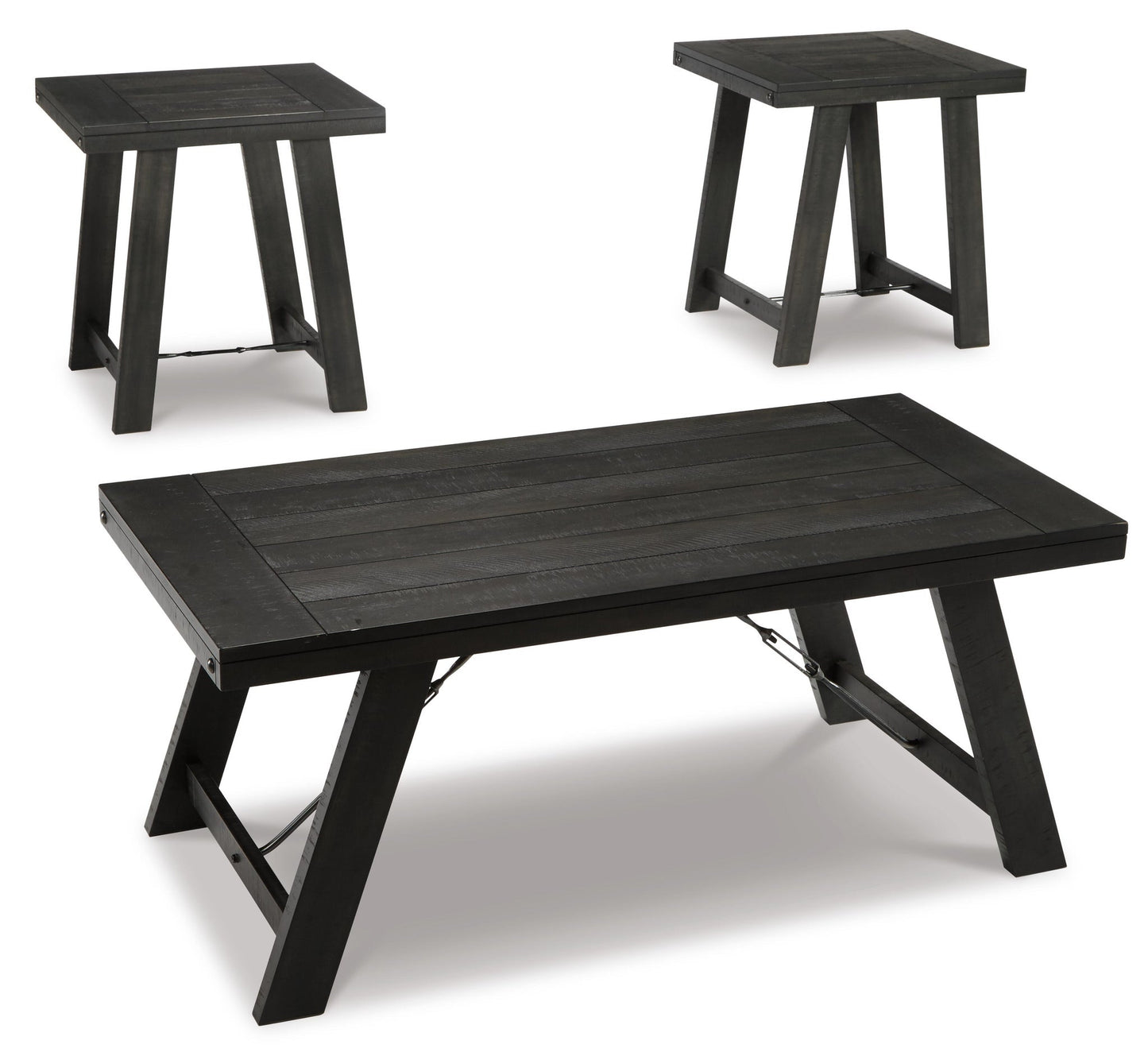 Noorbrook Occasional Table Set (3/CN) Signature Design by Ashley®
