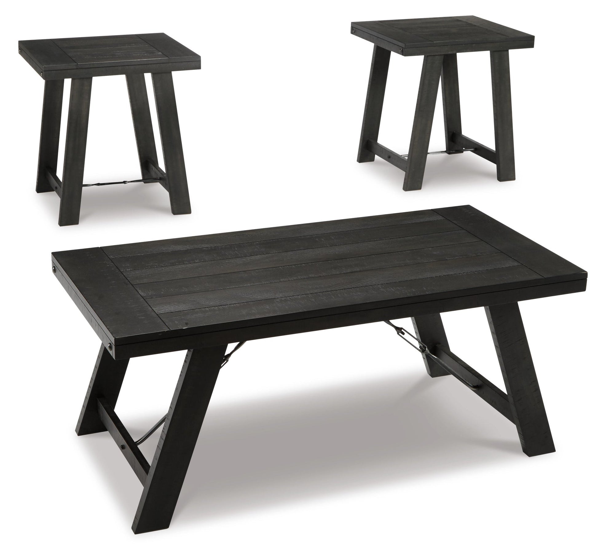 Noorbrook Occasional Table Set (3/CN) Signature Design by Ashley®