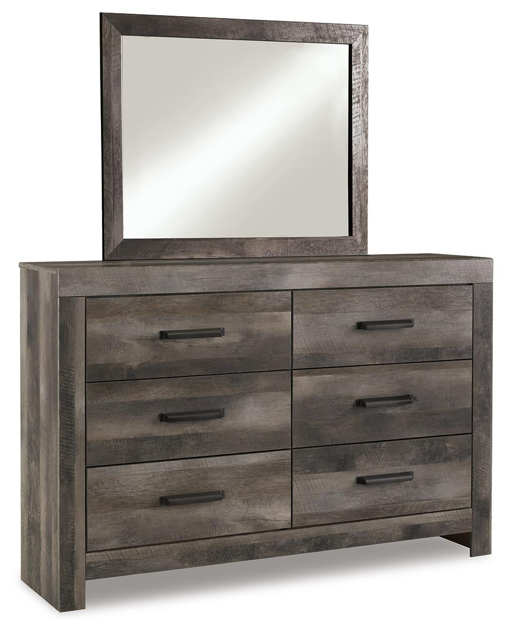 Wynnlow Dresser and Mirror Signature Design by Ashley®