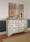 Realyn Dresser Signature Design by Ashley®