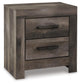 Wynnlow Two Drawer Night Stand Signature Design by Ashley®