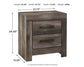 Wynnlow Two Drawer Night Stand Signature Design by Ashley®