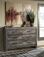 Wynnlow Six Drawer Dresser Signature Design by Ashley®