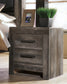 Wynnlow Two Drawer Night Stand Signature Design by Ashley®