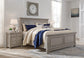 Lettner  Panel Bed Signature Design by Ashley®