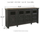 Tyler Creek Extra Large TV Stand Signature Design by Ashley®