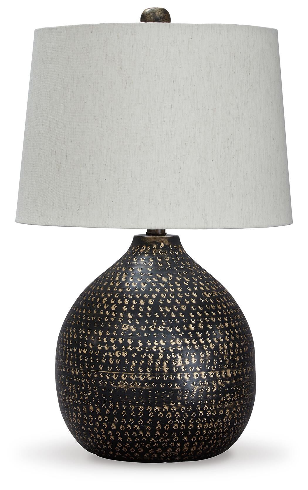 Maire Metal Table Lamp (1/CN) Signature Design by Ashley®