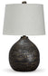 Maire Metal Table Lamp (1/CN) Signature Design by Ashley®
