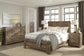 Trinell Six Drawer Dresser Signature Design by Ashley®