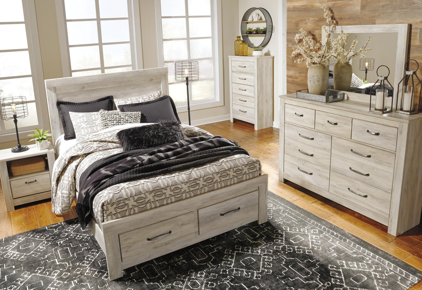 Bellaby Five Drawer Chest Signature Design by Ashley®