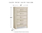 Bellaby Five Drawer Chest Signature Design by Ashley®