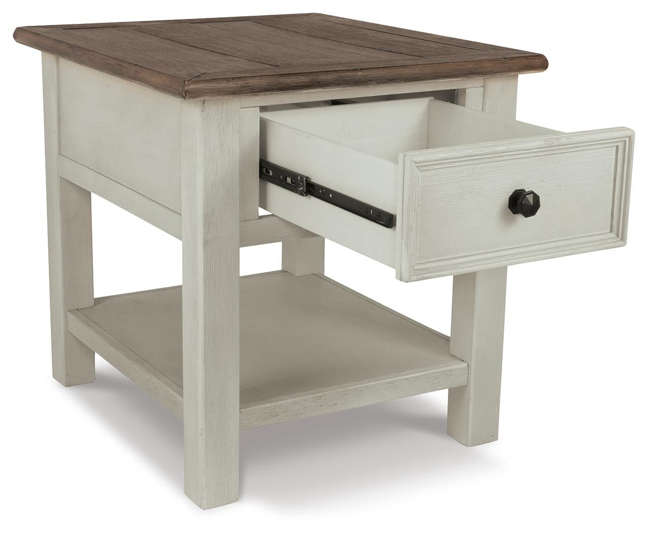 Bolanburg Rectangular End Table Signature Design by Ashley®