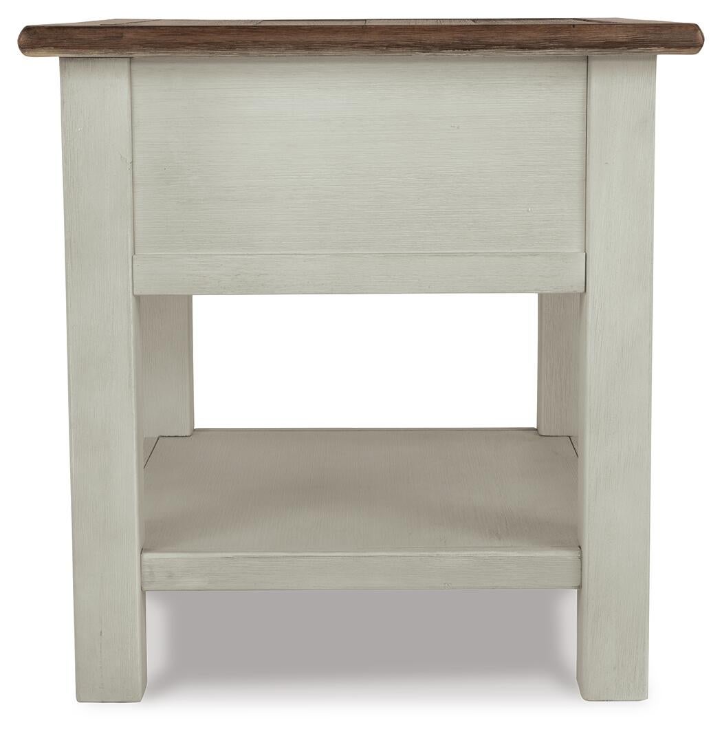 Bolanburg Rectangular End Table Signature Design by Ashley®