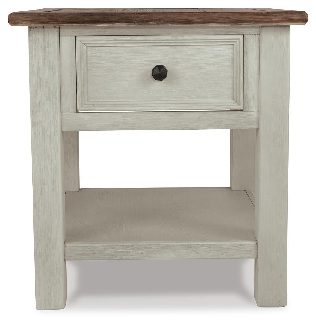 Bolanburg Rectangular End Table Signature Design by Ashley®