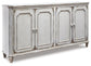Mirimyn Accent Cabinet Signature Design by Ashley®