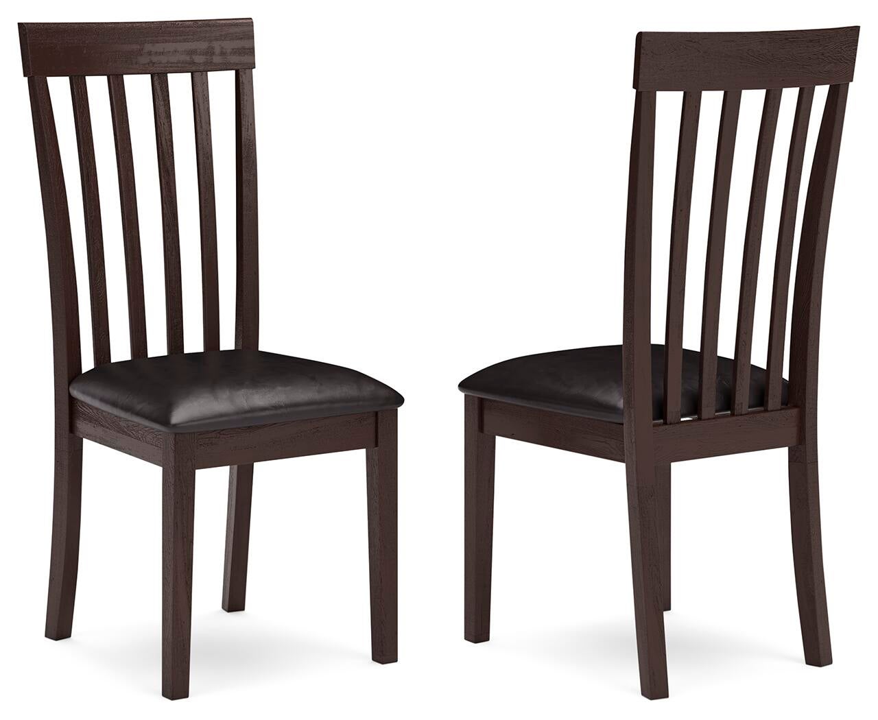 Hammis Dining UPH Side Chair (2/CN) Signature Design by Ashley®