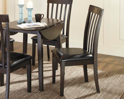 Hammis Dining UPH Side Chair (2/CN) Signature Design by Ashley®