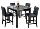 Maysville Square Counter TBL Set (5/CN) Signature Design by Ashley®