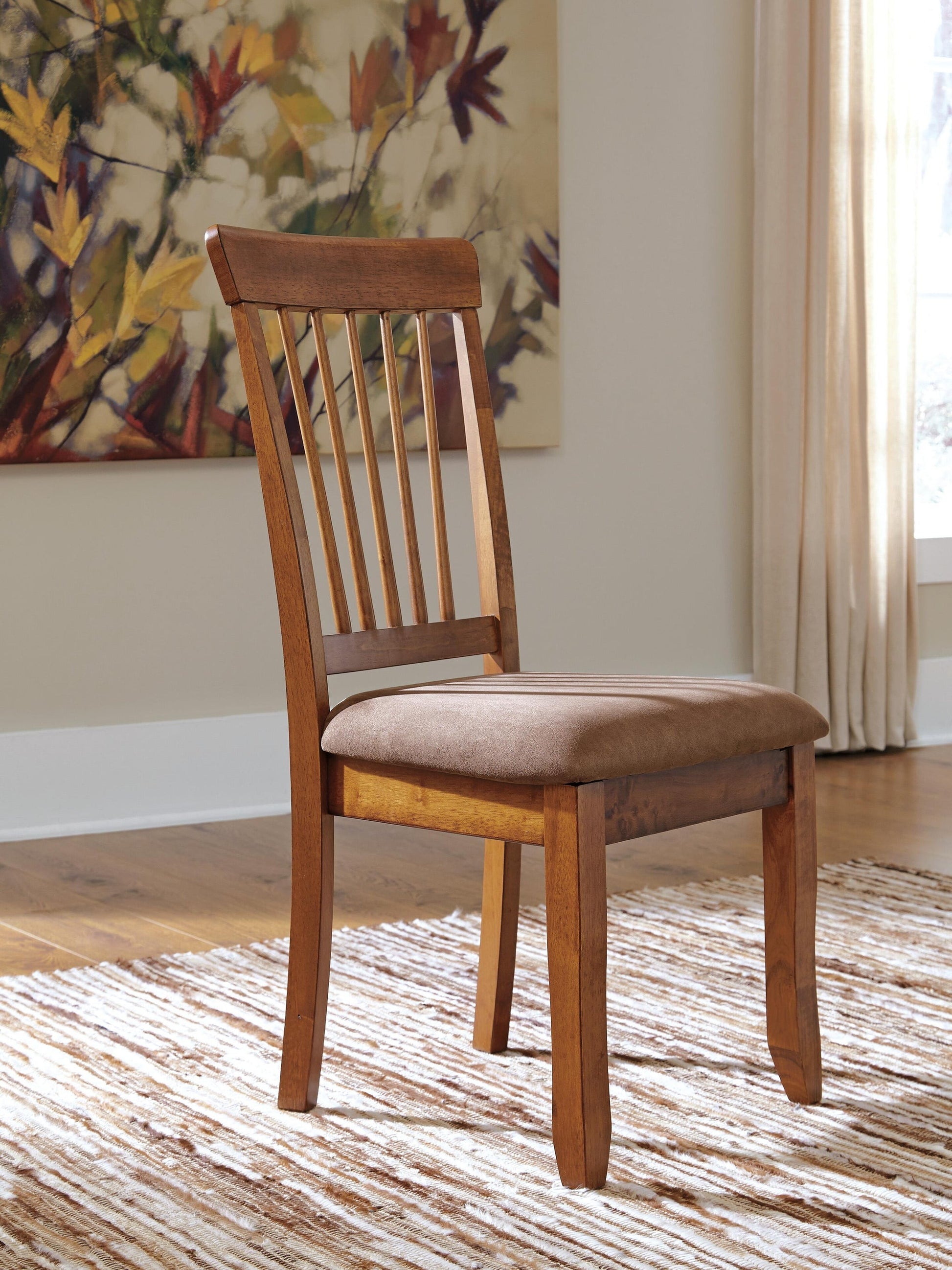 Berringer Dining UPH Side Chair (2/CN) Ashley®