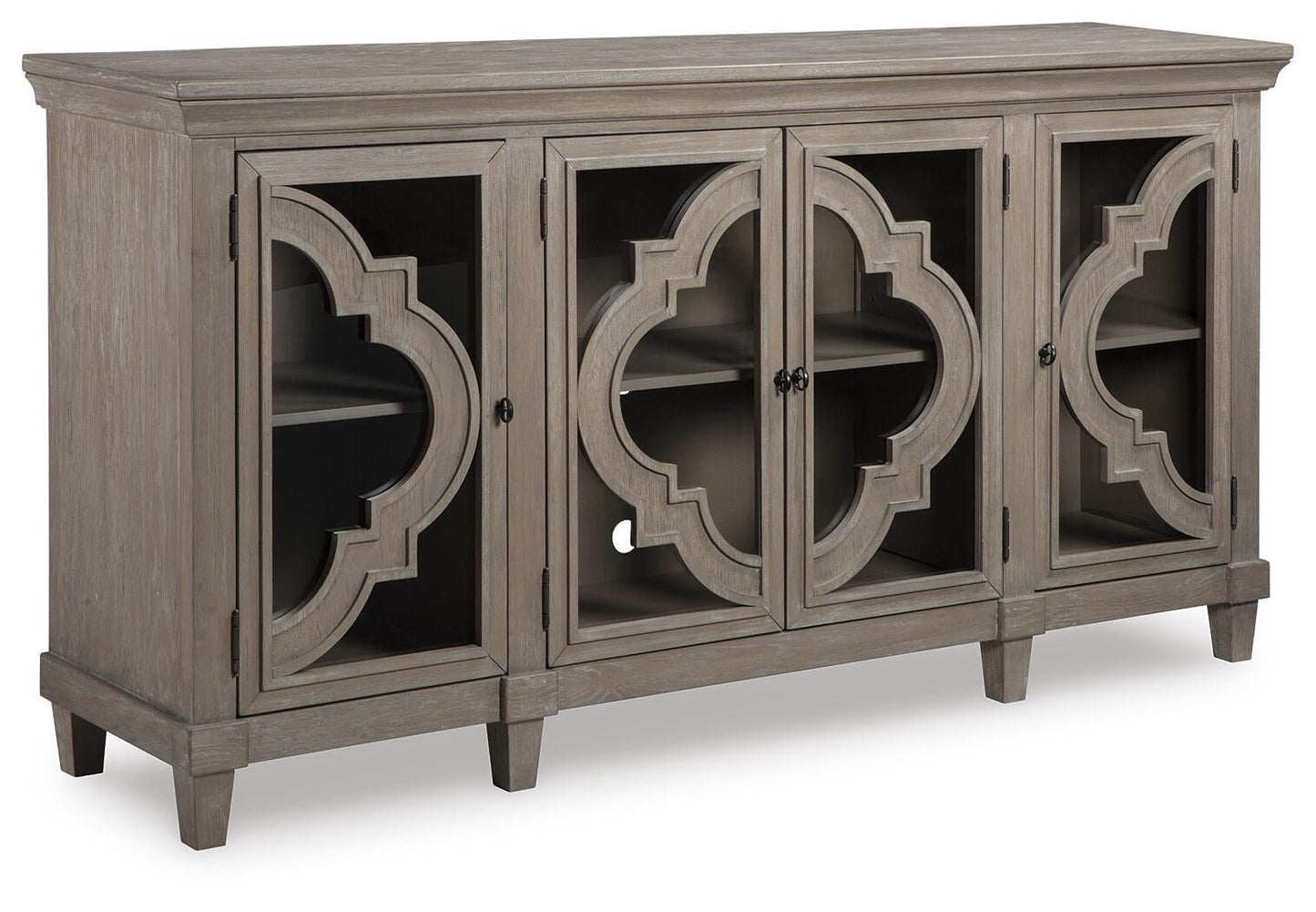 Fossil Ridge Accent Cabinet Signature Design by Ashley®