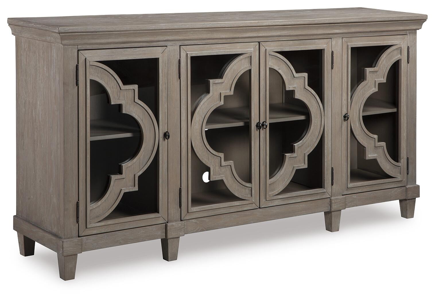 Fossil Ridge Accent Cabinet Signature Design by Ashley®