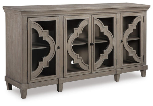 Fossil Ridge Accent Cabinet Signature Design by Ashley®