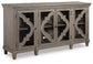 Fossil Ridge Accent Cabinet Signature Design by Ashley®