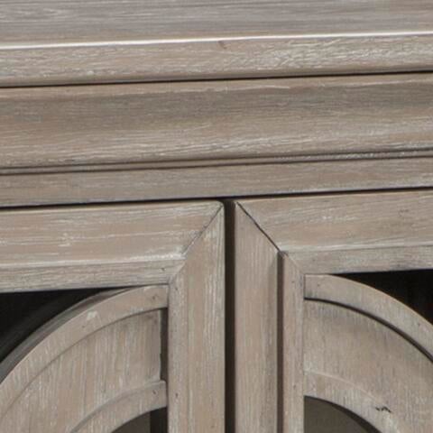 Fossil Ridge Accent Cabinet Signature Design by Ashley®