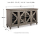 Fossil Ridge Accent Cabinet Signature Design by Ashley®