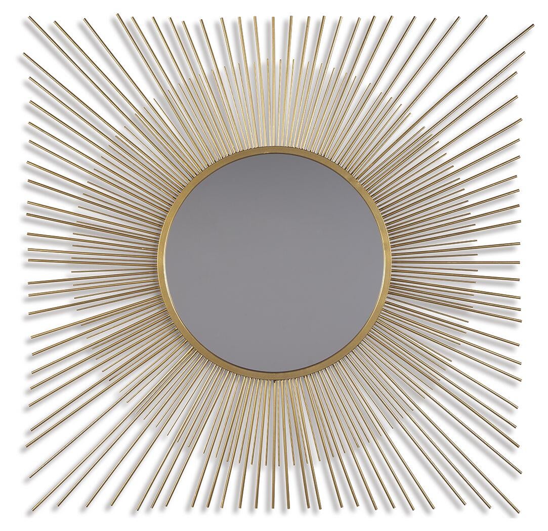 Elspeth Accent Mirror Signature Design by Ashley®