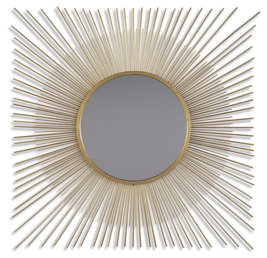 Elspeth Accent Mirror Signature Design by Ashley®
